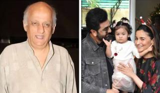 عالیہ اور رنبیر کی شادی میں مدعو نہیں کیا، راہا کو دیکھنے کیلئے ترس گیا ہوں: مکیش بھٹ