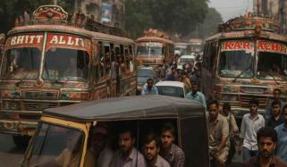 پاکستان دنیا کے سب سے سستے عوامی ٹرانسپورٹ والے ممالک میں 5ویں نمبر پر