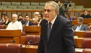 کوئی ضمیر کے مطابق ووٹ دے تو گنا جاتا ہے: اسحاق ڈار