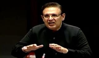 ’کل میں کوئی غلط کام کروں گا آپ مجھے تحفظ دیں گے،‘ ہمایوں مہمند چیئرمین سینیٹ سے مکالمہ