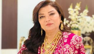 دبئی ایئرپورٹ پر تھی جب احساس ہوا دوسرے شوہر سے محبت کرتی ہوں: شاہین خان 