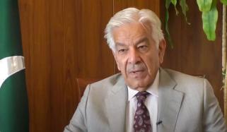  افغانستان دہشتگردی کی اور ہندوستان افغانستان کی پشت پناہی کر رہا ہے: خواجہ آصف