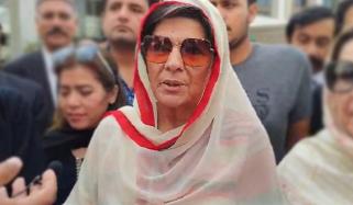 26 نومبر احتجاج کیس، علیمہ خان کے شیئرز فریز کرنے کا حکم