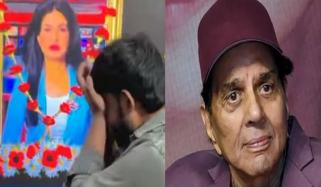  دھرمیندر کی موت کی جھوٹی خبر چلانے والی ٹی وی اینکر ٹرولنگ کا نشانہ بن گئی