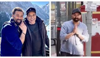 سنی دیول نے گھر کے باہر موجود فوٹوگرافر کو گالی دے دی 