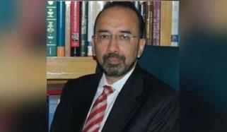 مخدوم علی خان لاء اینڈ جسٹس کمیشن کی رکنیت سے مستعفی