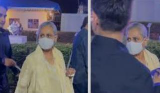 جیا بچن فوٹو گرافرز پر برہم، قہر آلود نظروں سے دیکھا