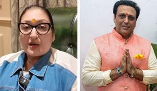 سنیتا آہوجا اپنے تبصروں پر گووندا کے معافی مانگنے پر ناراض