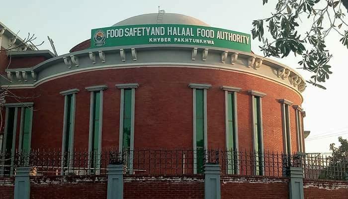 پشاور، خیبر پختونخوا فوڈ اتھارٹی کی کارروائی، قصاب گرفتار، مقدمہ درج