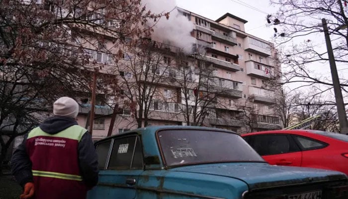 تصویر سوشل میڈیا۔