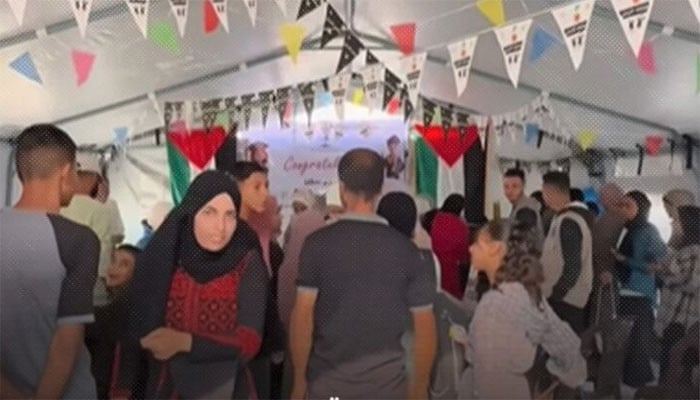 غزہ: امتحانی نتائج کا اعلان، بیشتر کامیاب طلبہ شہید ہوچکے