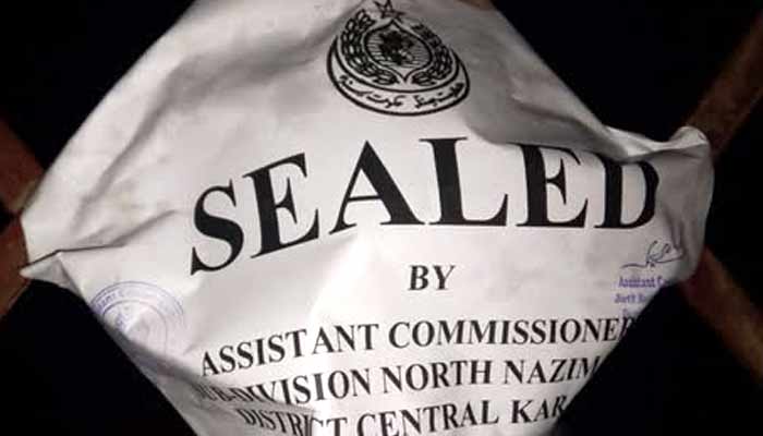 کراچی: ہوٹلز مالکان نے قانون کی خلاف ورزی نہ کرنے کے حلف نامےجمع کروا دیے