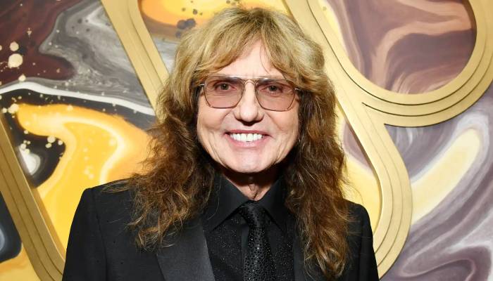David Coverdale, Whitesnake and Deep Purple lead singer, retires from music