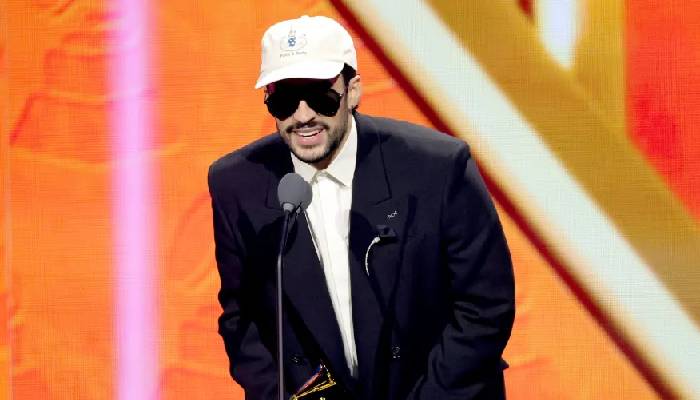 Bad Bunny shines bright at 2025 Latin Grammys with five impressive honors