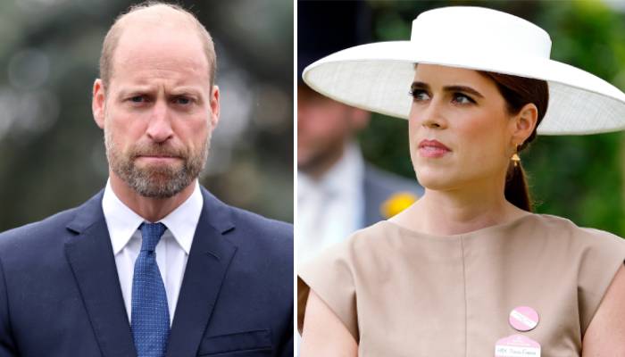 Prince William issues official statement after Eugenie resumes royal duties