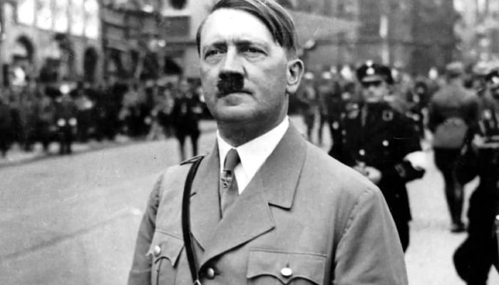 Hitlers DNA study uncovers unexpected disorder, settles Jewish ancestry claims