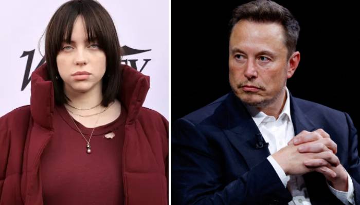 Billie Eilish rips Elon Musk with expletives as he eyes trillionaire status