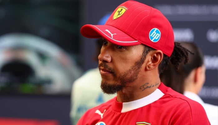Lewis Hamilton issues strongly worded message as F1 season takes worrying turn