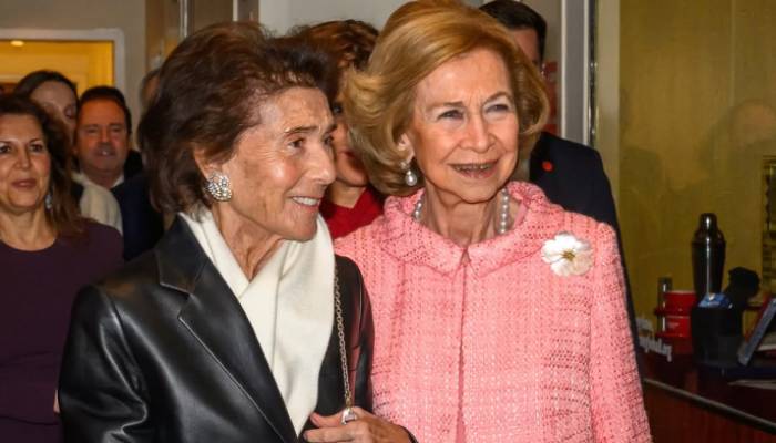 Queen Sofia steps out for major duty amid King Felipe, Letizia’s China trip