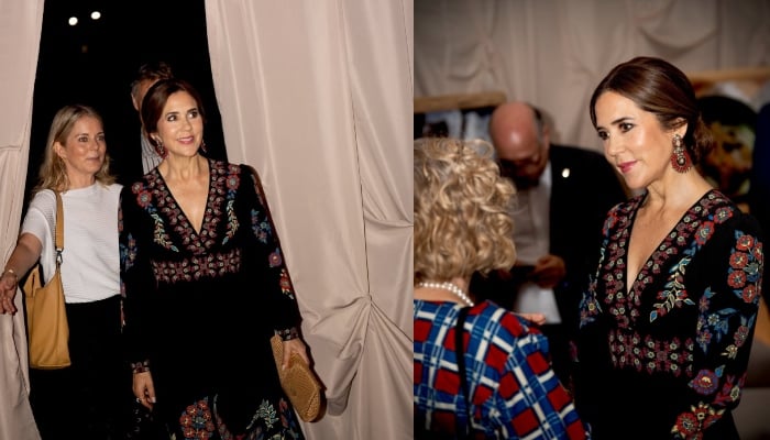 Queen Mary ends Brazil trip with meaningful initiative