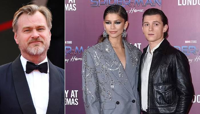 Christopher Nolan gives HUGE update on Tom Holland, Zendaya’s ‘The Odyssey’