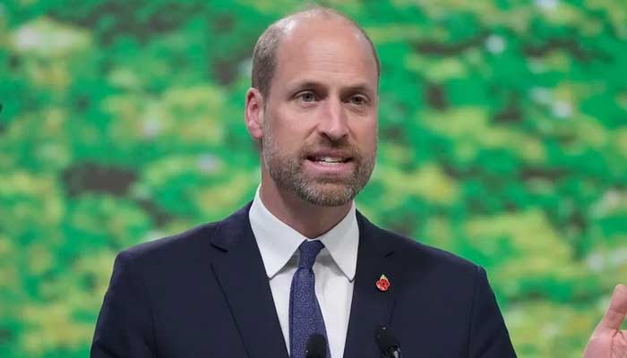 Kensington Palace shares Prince William’s surprise video message for key figure