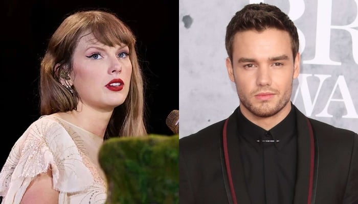 Taylor Swifts rare handwritten note to late Liam Payne goes up for auction