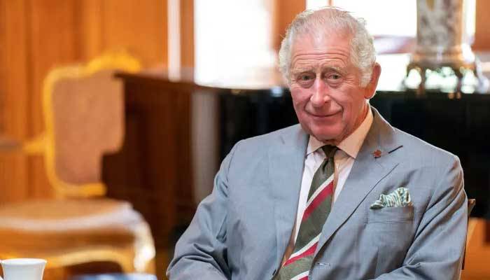King Charles receives heartwarming suprise on his 77th birthday