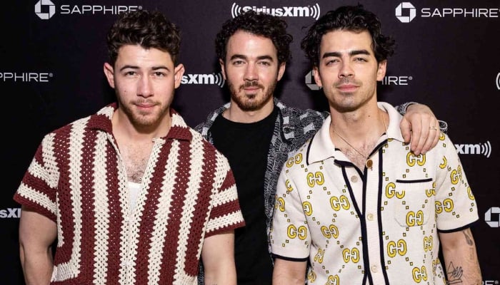 Nick, Joe, Kevin Jonas speak out as A Very Jonas Christmas Movie debuts