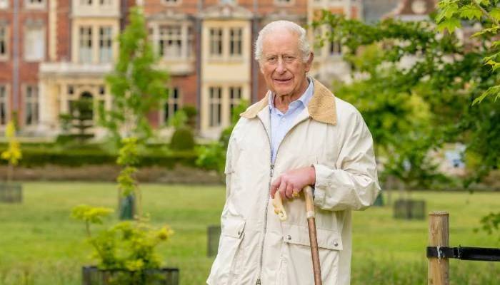King Charles breaks silence after celebrating 77th birthday in Wales