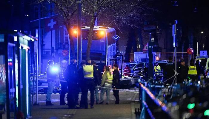 Stockholm bus crash near Royal Institute of Technology leaves multiple dead