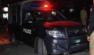 کوہاٹ، پولیس کارروائی میں 3 دہشت گرد ہلاک