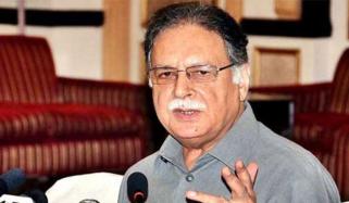 پی ٹی آئی کے کسی رکن نے آئینی ترمیم کیخلاف ووٹ نہیں کیا: سینیٹر پرویز رشید