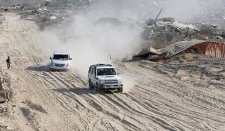 اسرائیل کو ایک اور یرغمالی کی لاش موصول، 3 اب بھی غزہ میں موجود