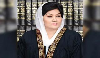 جسٹس مسرت ہلالی کی آئینی عدالت کی جج بننے سے معذرت