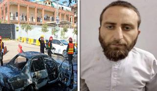 جوڈیشل کمپلیکس اسلام آباد پر دھماکے میں ملوث خودکش بمبار کے معاون 4 دہشتگرد گرفتار