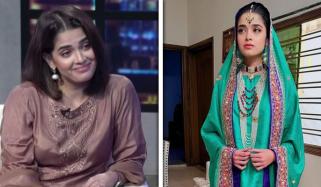 انیقہ ذوالفقار نے اپنے جیون ساتھی کی خصوصیات بتا دیں