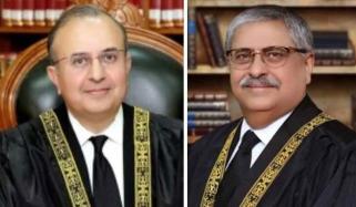 جسٹس منصور علی شاہ اور جسٹس اطہر من اللّٰہ کے مستعفی ہونے کی اندرونی کہانی سامنے آگئی