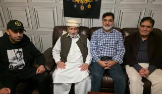 مسئلہ کشمیر کو اٹھانے پر کشمیری برادری کو خراج تحسین پیش کرتے ہیں: فرحت میر