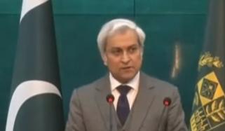 پاکستان کسی دہشت گرد گروہ ٹی ٹی پی یا بی ایل اے سے مذاکرات نہیں کرے گا: ترجمان دفتر خارجہ