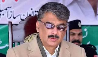 وزیراعظم آزاد کشمیر کیخلاف تحریک عدم اعتماد جمع