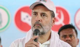 ریاست بہار میں نتیجہ واقعی حیران کن ہے، راہول گاندھی