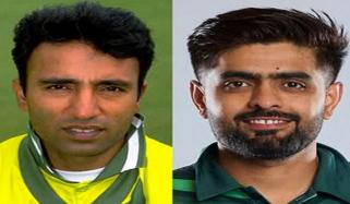 بابراعظم نے سعید انور کا ریکارڈ برابر کردیا