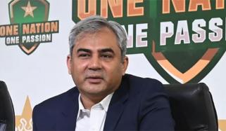 سری لنکا کی ٹیم کے کھلاڑیوں اور مینجمنٹ کا خصوصی طور پر شکریہ ادا کرتا ہوں، محسن نقوی 