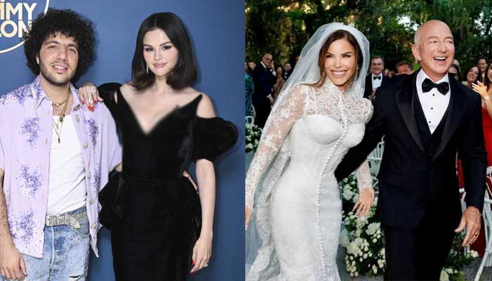 Biggest celebrity weddings of 2025: Jaw-dropping nuptials that shocked Hollywood