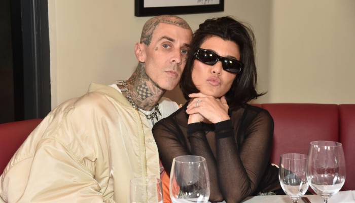 Kourtney Kardashian showers Travis Barker with love on his 50th birthday