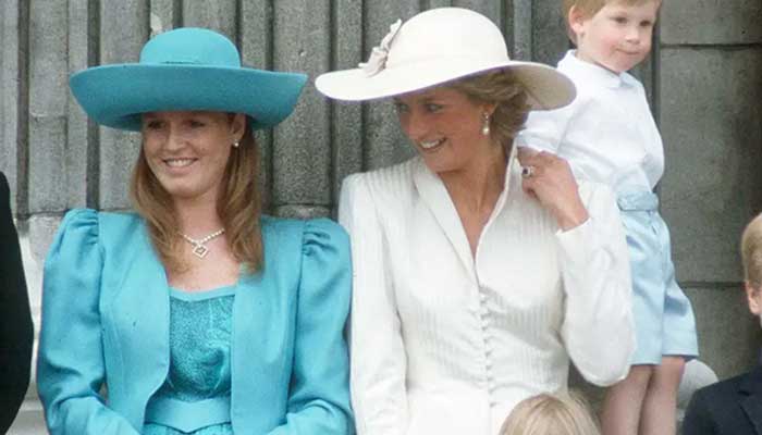 Princess Dianas explosive letters about King Charles can be ‘used’ by Fergie