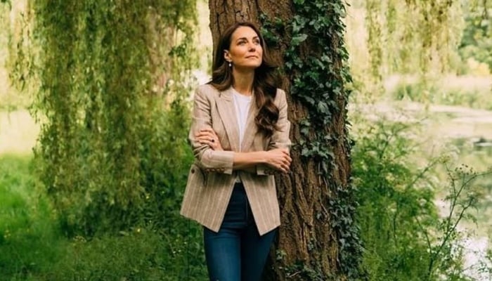 Kate Middleton drops key advice on Mother Nature just before her winter pause
