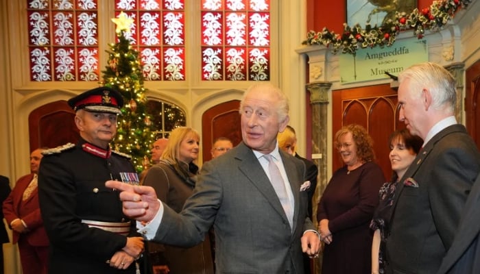 King Charles receives unexpected invite from Love Island winner