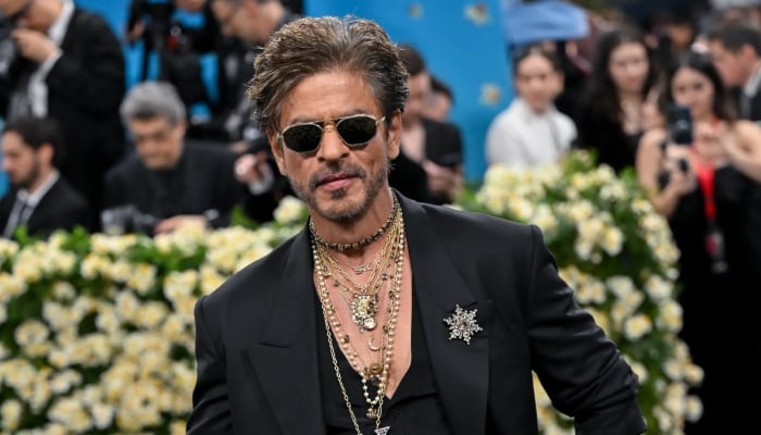 Shah Rukh Khan reacts to prestigious new recognition from Dubai